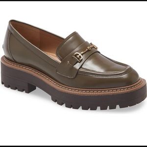 Sam Edelman Chunky Loafers
